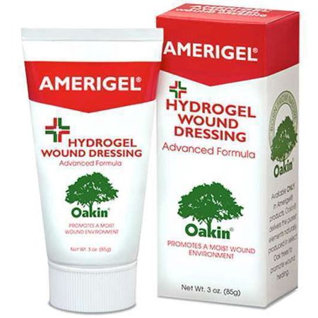 Amerigel Hydrogel Wound Dressing Tube