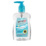 Germ-X Hand Sanitizer, Original, Pump Bottle, 8 Fluid Ounce