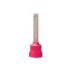 Defend Pink T-Mix (short) Mixing Tips, 5.4 mm, 48/Pk. Shorter T-Style tips are